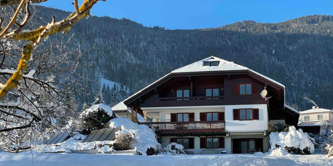 Landhaus Poelzl Bodensdorf Exterior photo