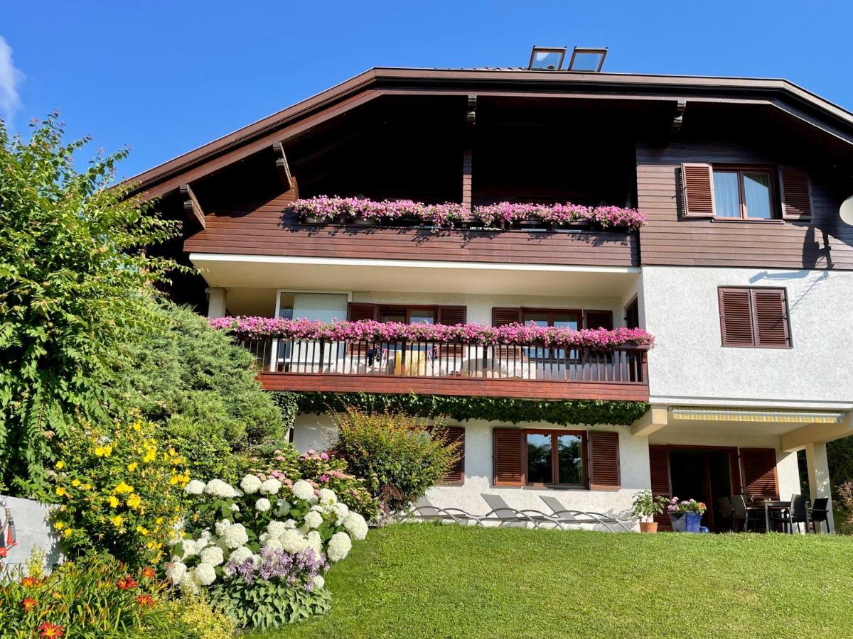 Landhaus Poelzl Bodensdorf Exterior photo